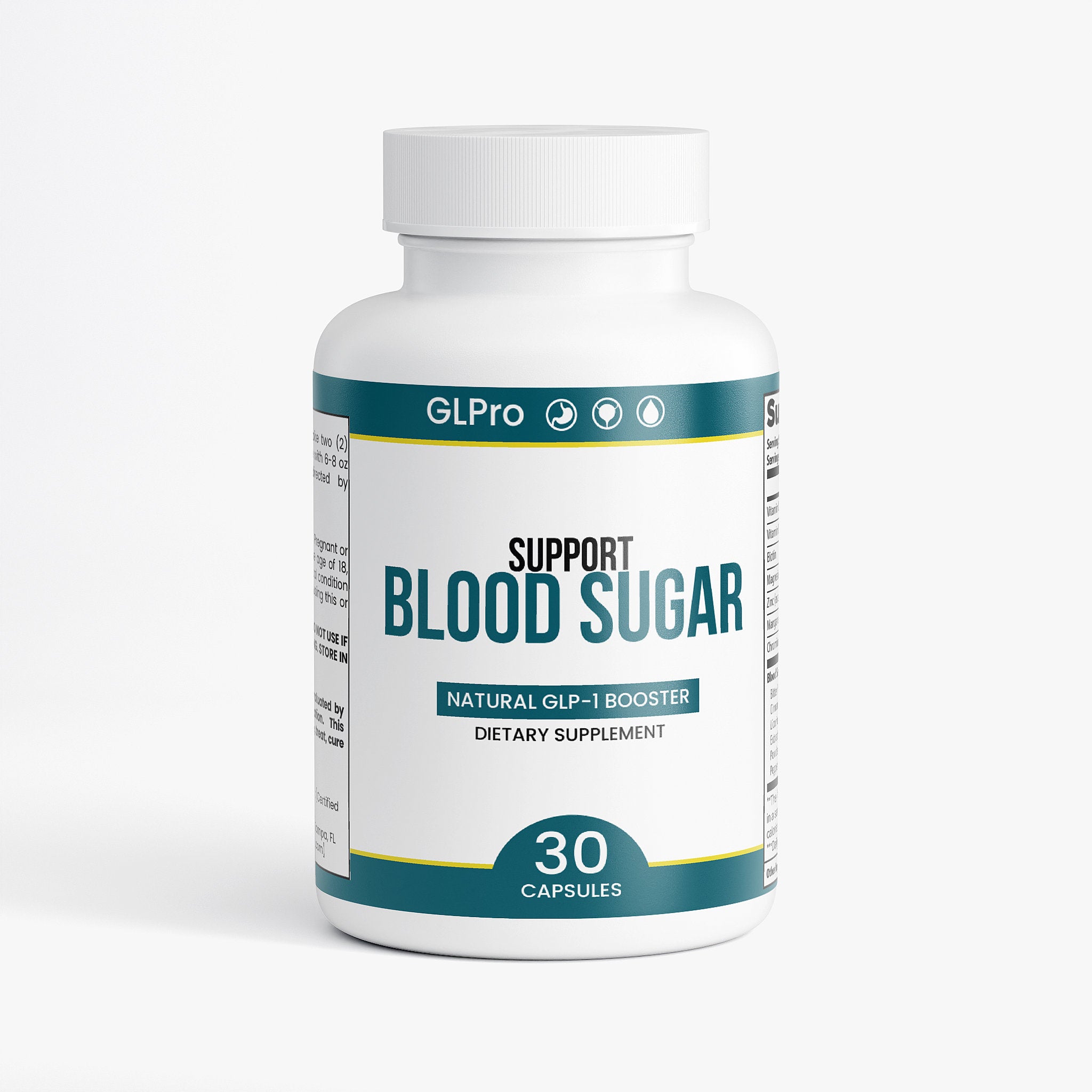 GLPro Blood Sugar Support