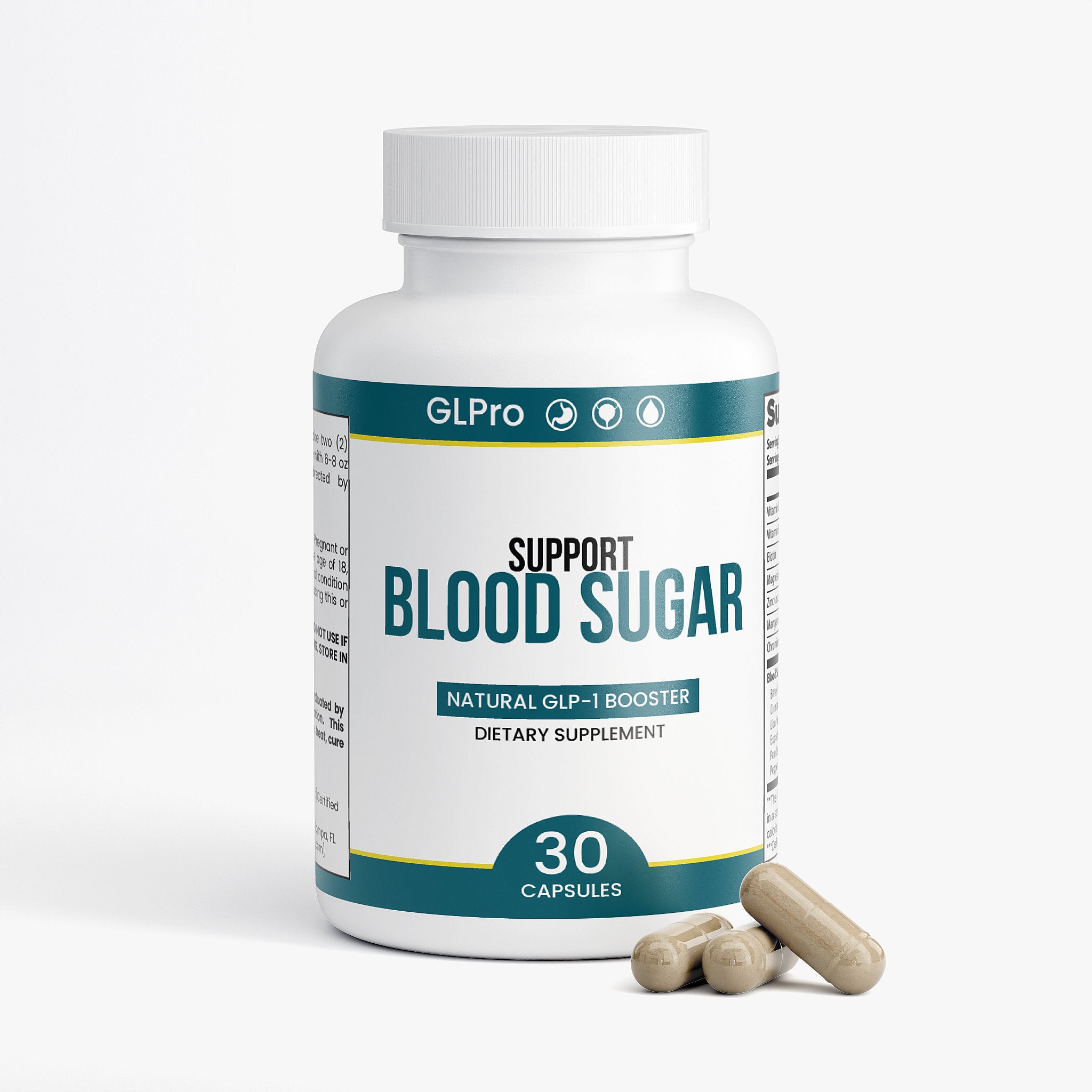 GLPro Blood Sugar Support