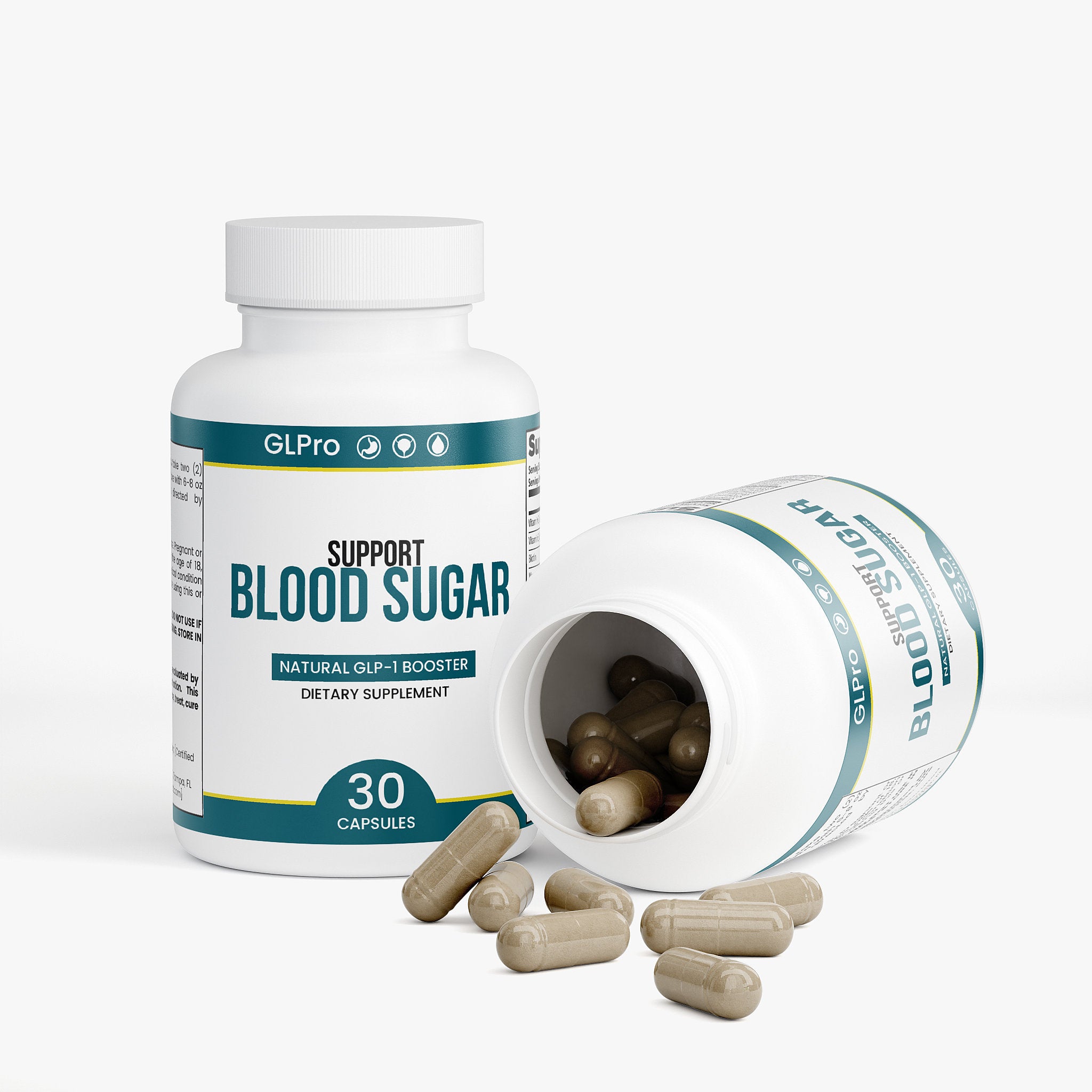 GLPro Blood Sugar Support