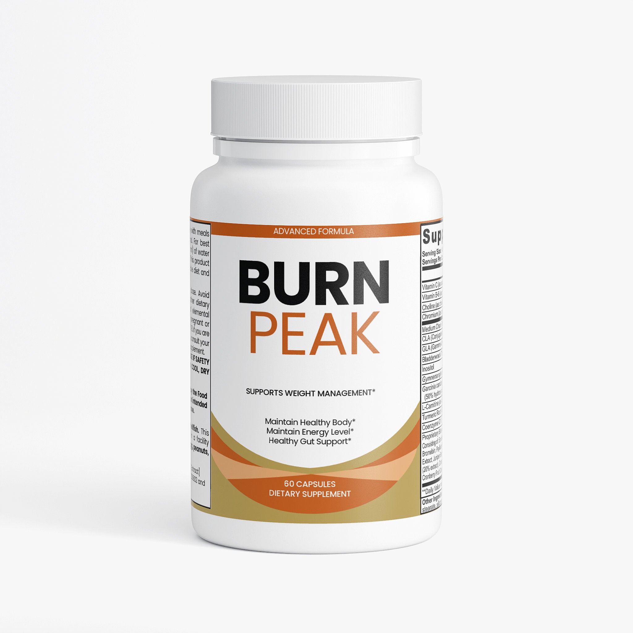 Burn Peak