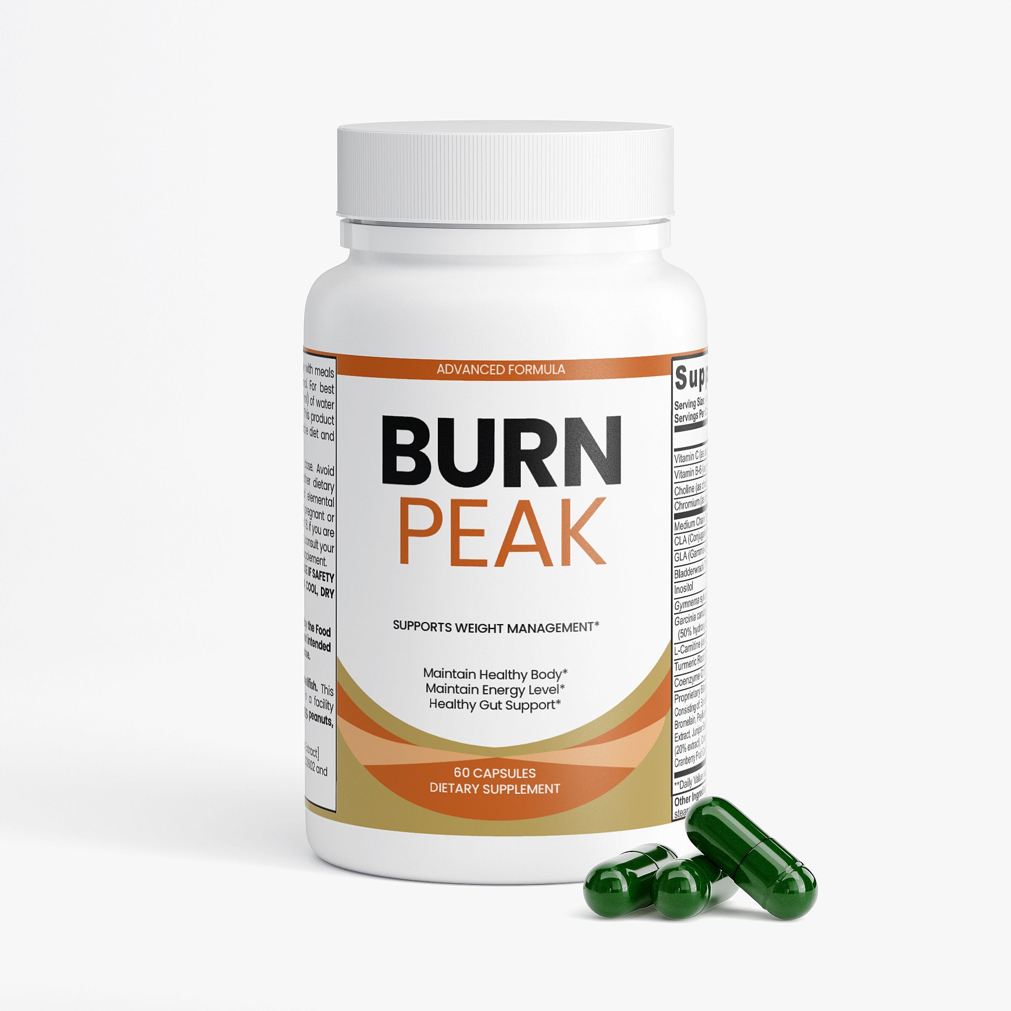 Burn Peak