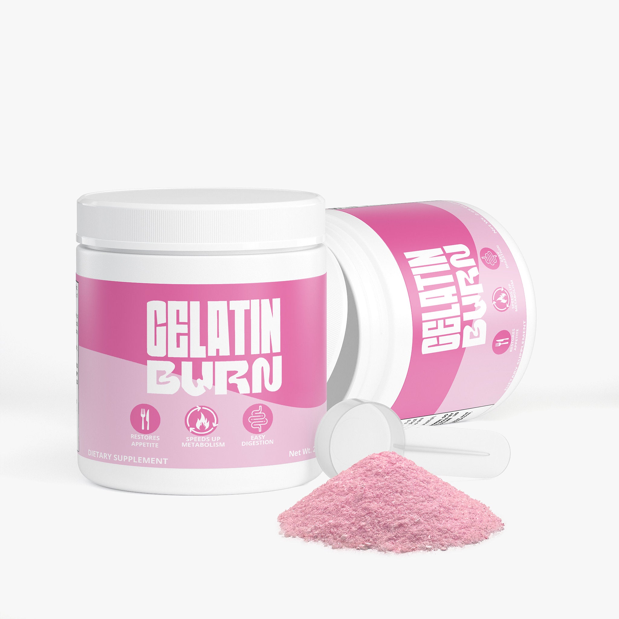 Gelatin Burn