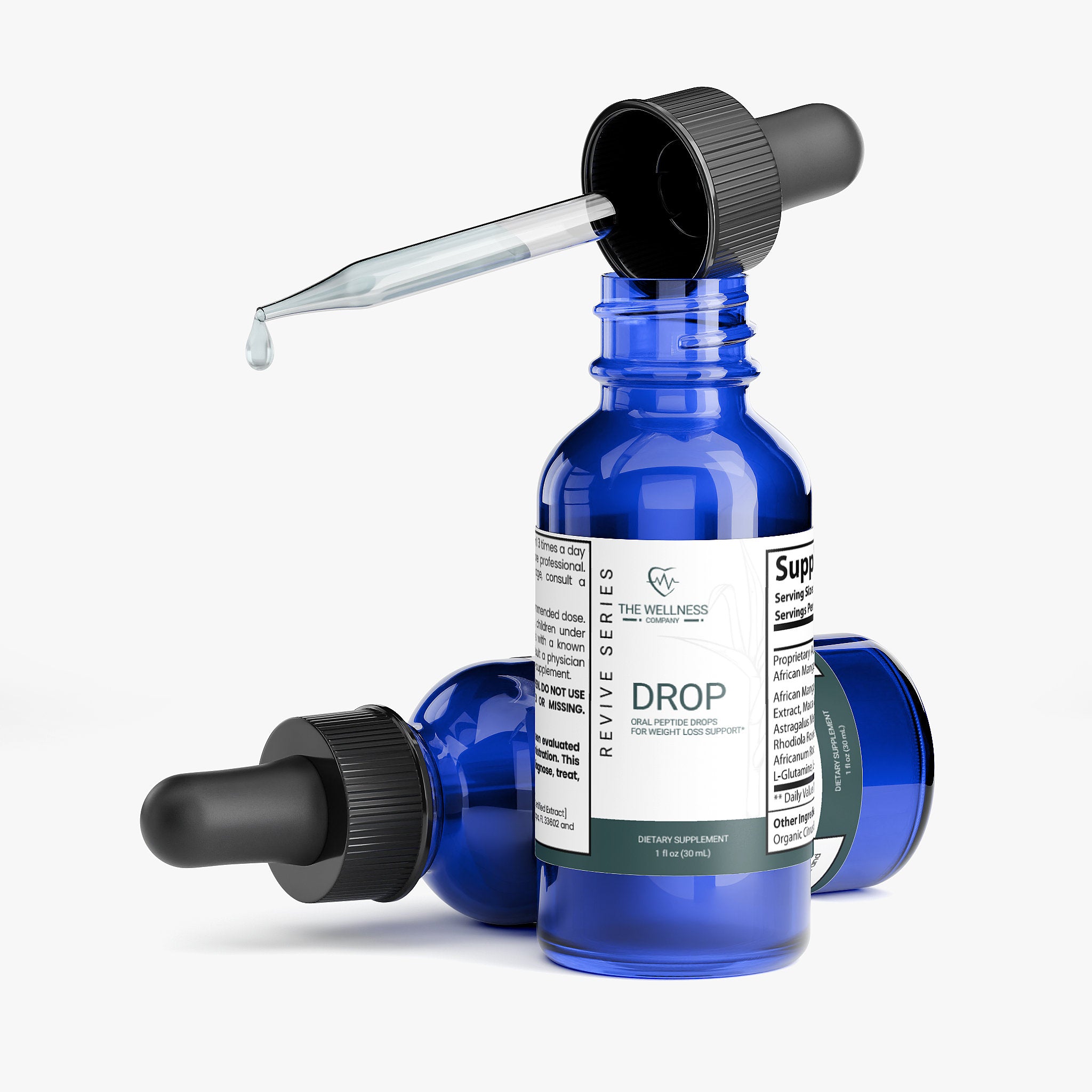 drop the pounds