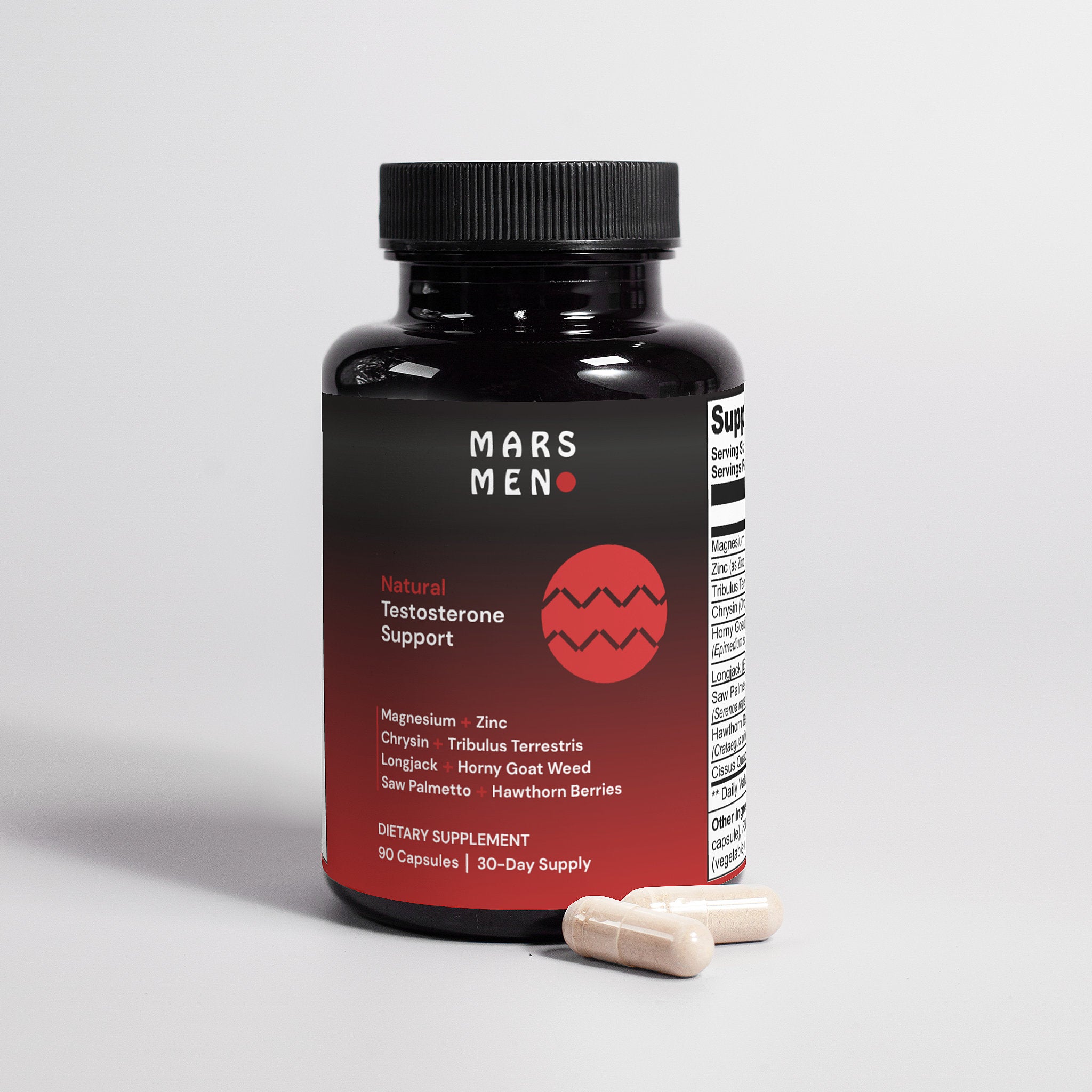 Mars man pro